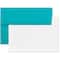JAM Paper A6 Brite Hue Blank Greeting Cards & Envelopes, 25ct.